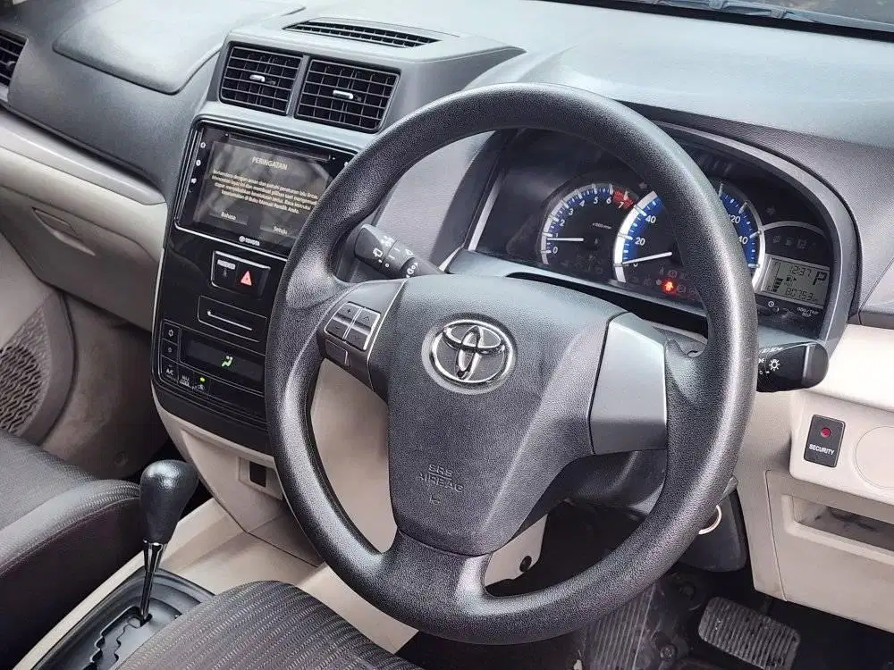 [CASH] TOYOTA AVANZA 1.3 G AT 2021 RWD