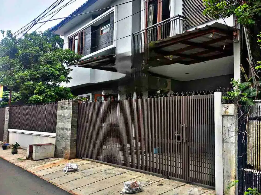 RUMAH MAMPANG PRAPARAN JAKARRA SELATAN