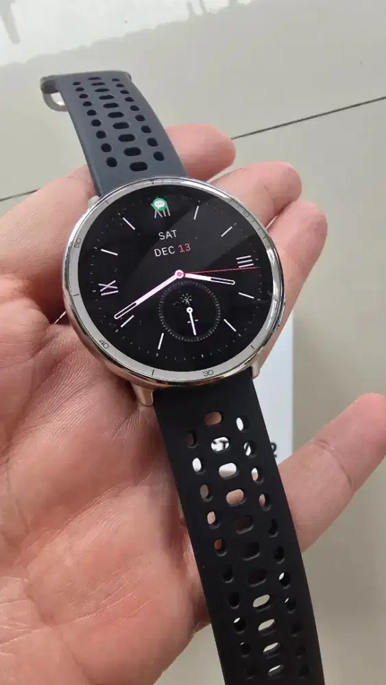 Amazfit Active 2 Beli November 2025 Mulus Resmi Garansi November 2026