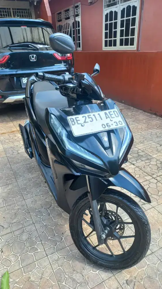 HONDA VARIO 125 CBS ISS LOW KM KOTAMADYA