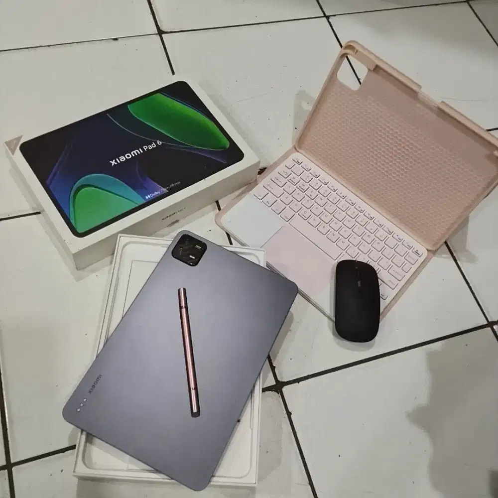 XIAOMI PAD 6 RAM 8/256