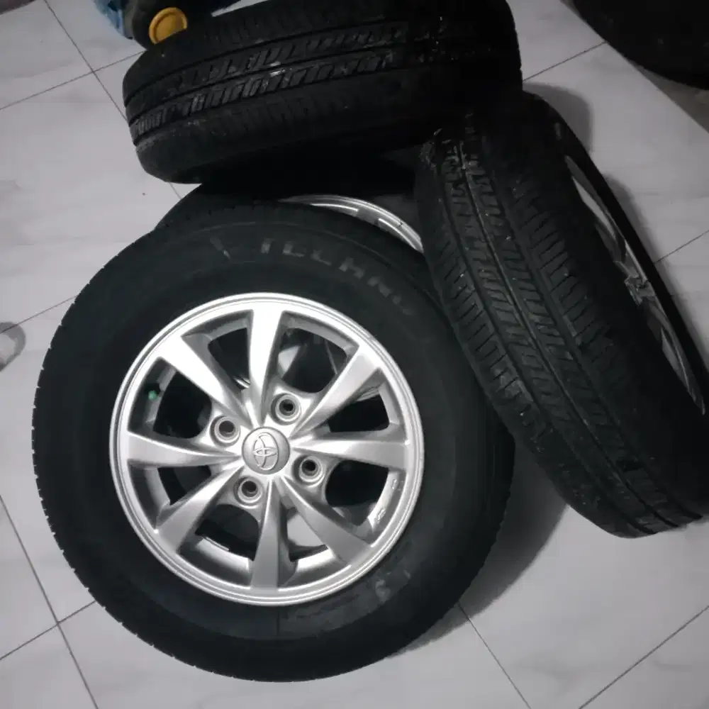 Velg all new avanza R14