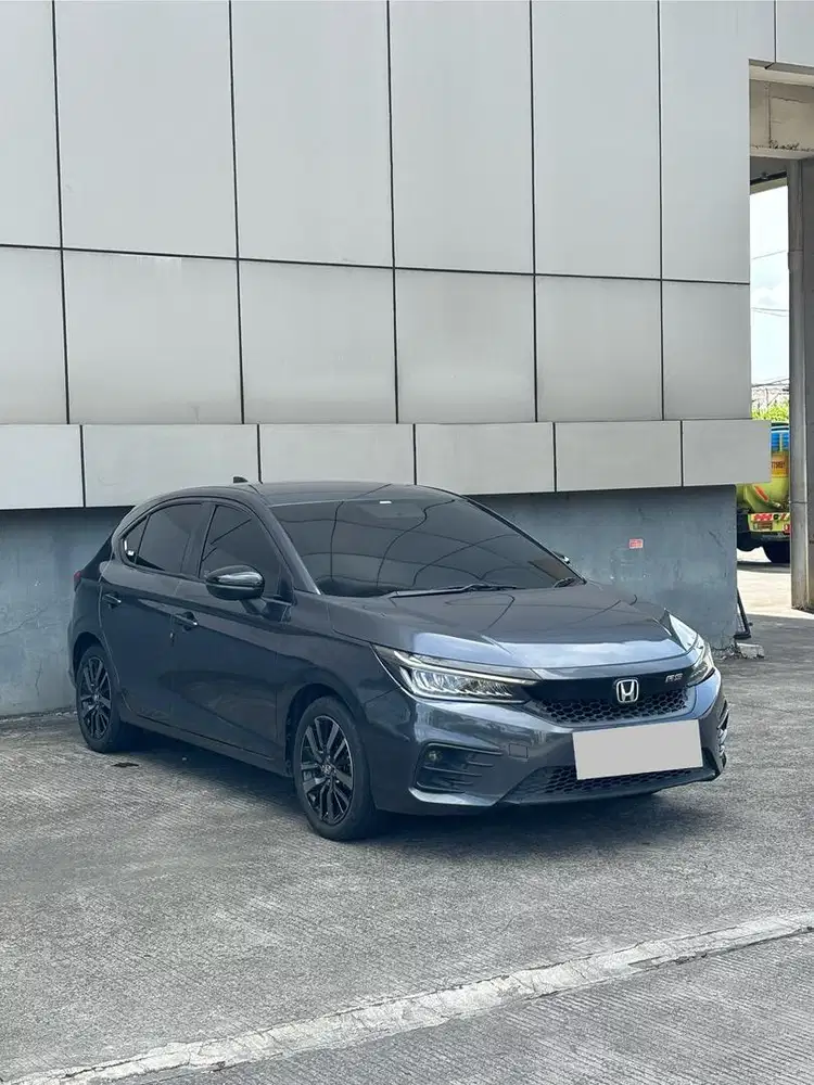 Honda City Hatchback RS 2021