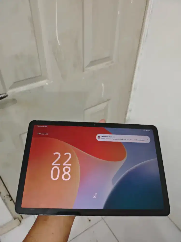 Infinix X Pad 4+4 / 128 Simcard