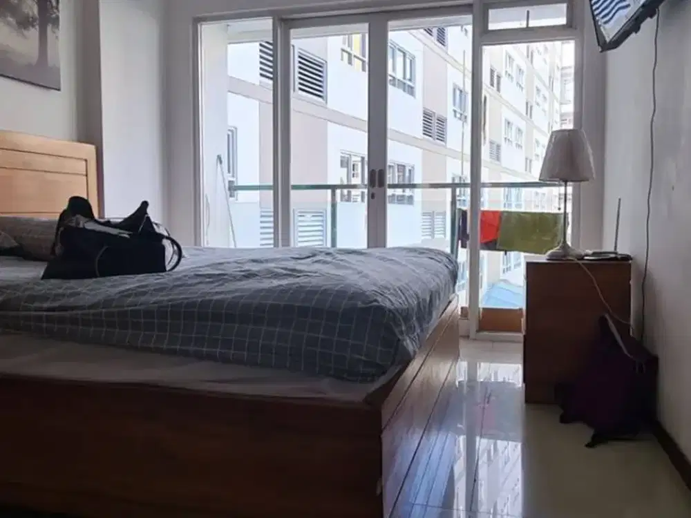 Jual Apartemen Murah Full Furnish di Gateway Pasteur Bandung