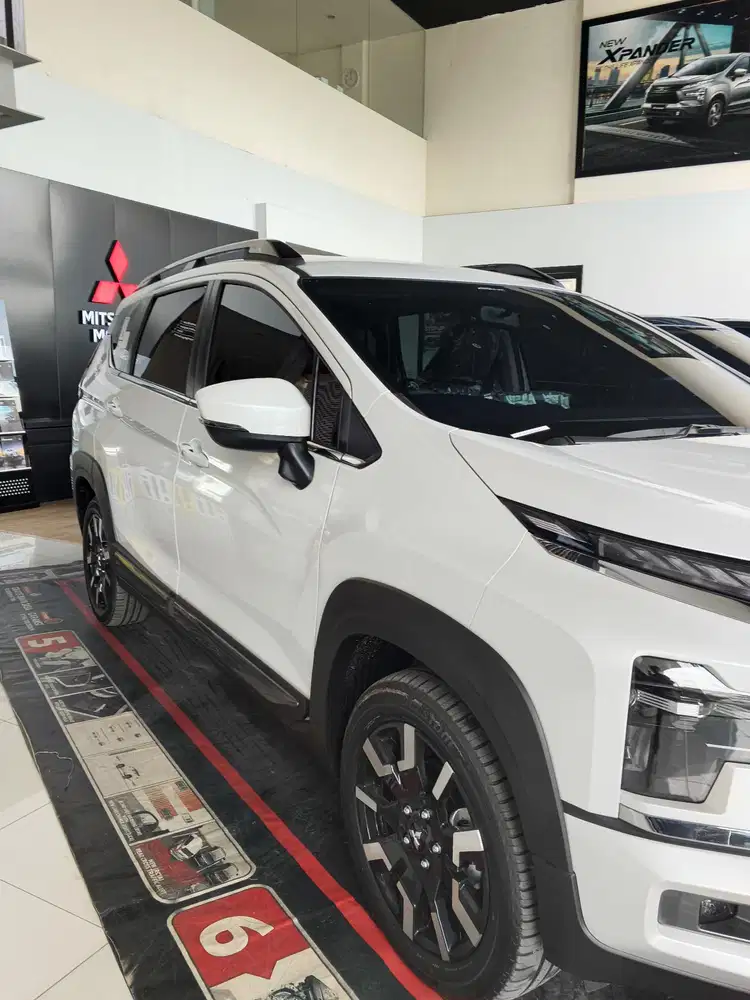 Mitsubishi Xpander 2025 Bensin