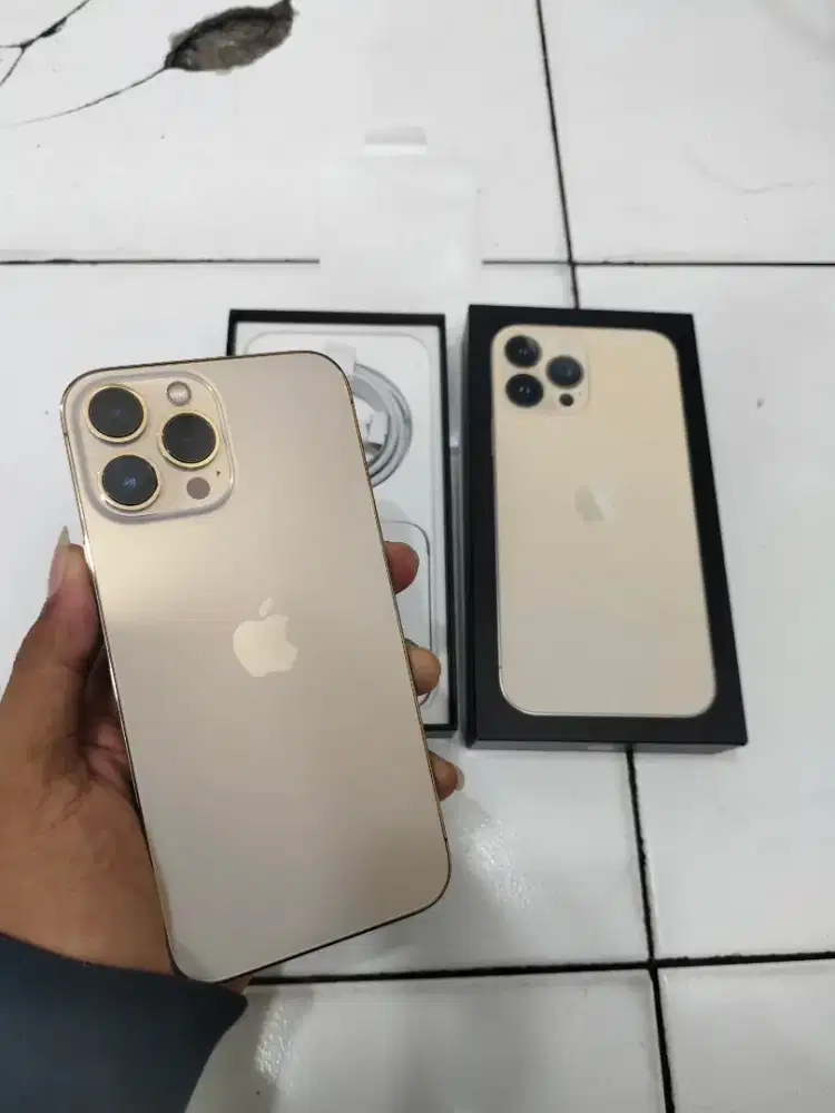 Iphone 13 Pro Max 256gb ex inter ZP/A bh 82% All Operator