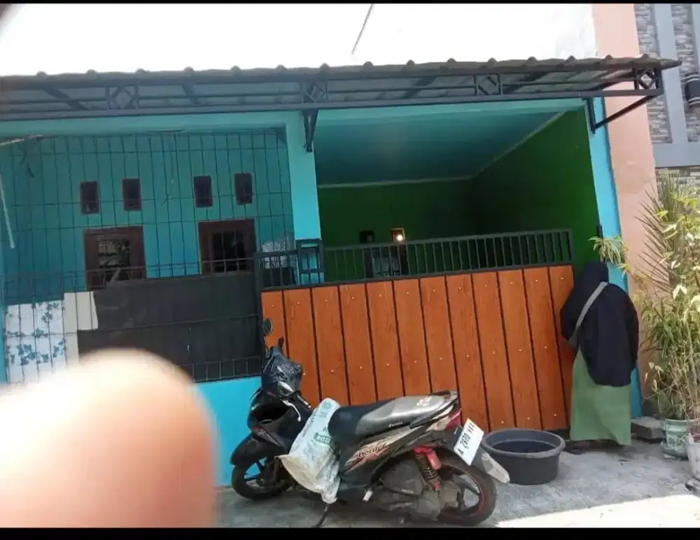 Jual murah rumah siap huni di Mekarsar Rajegi Tangerang