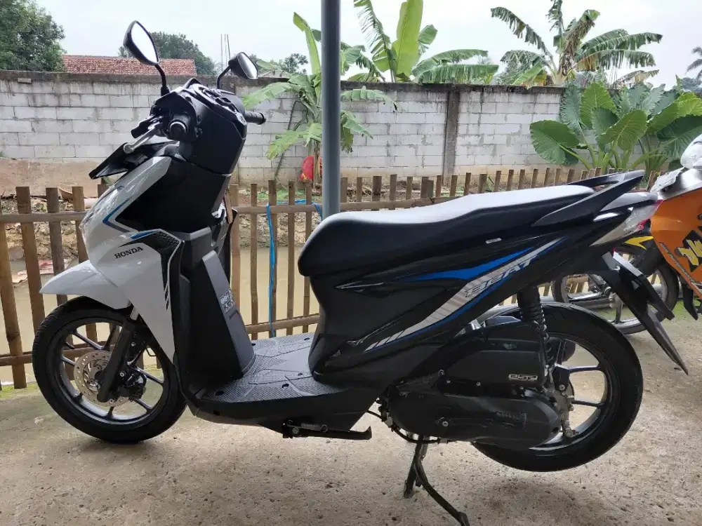 Honda beat 2024 bulan 12