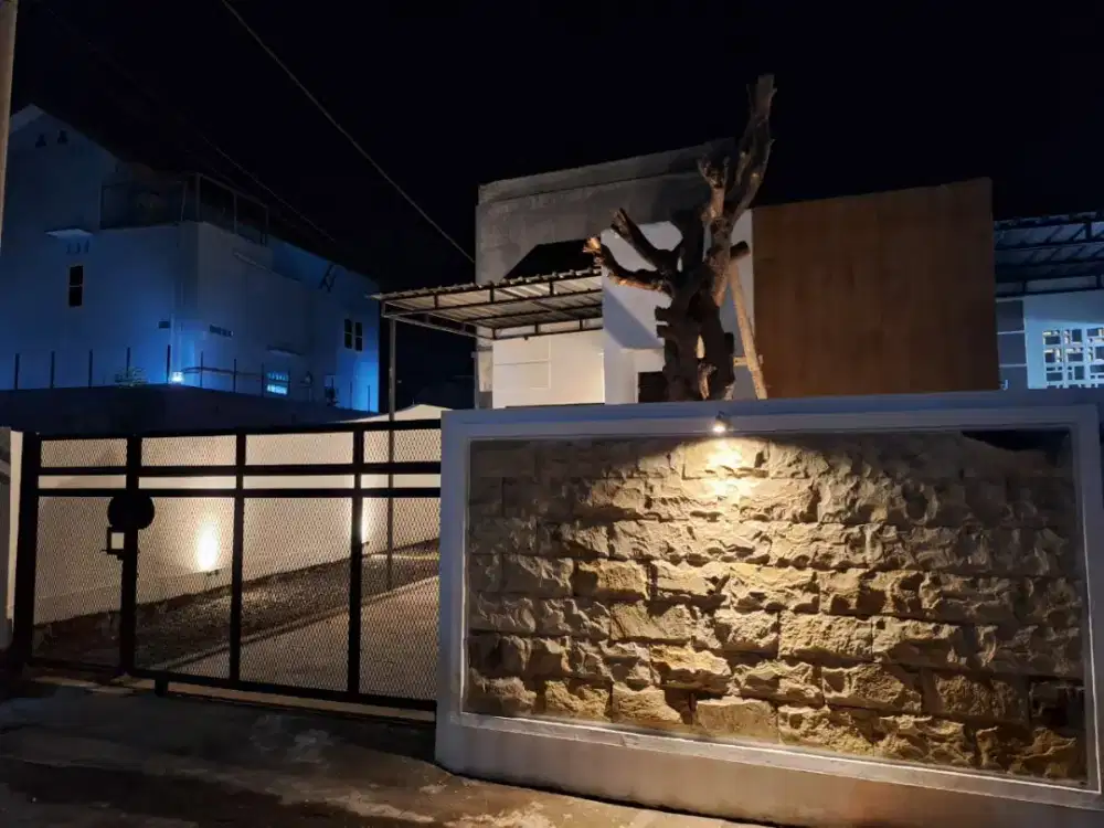 KONTRAKAN MURAH/Rumah Sewa