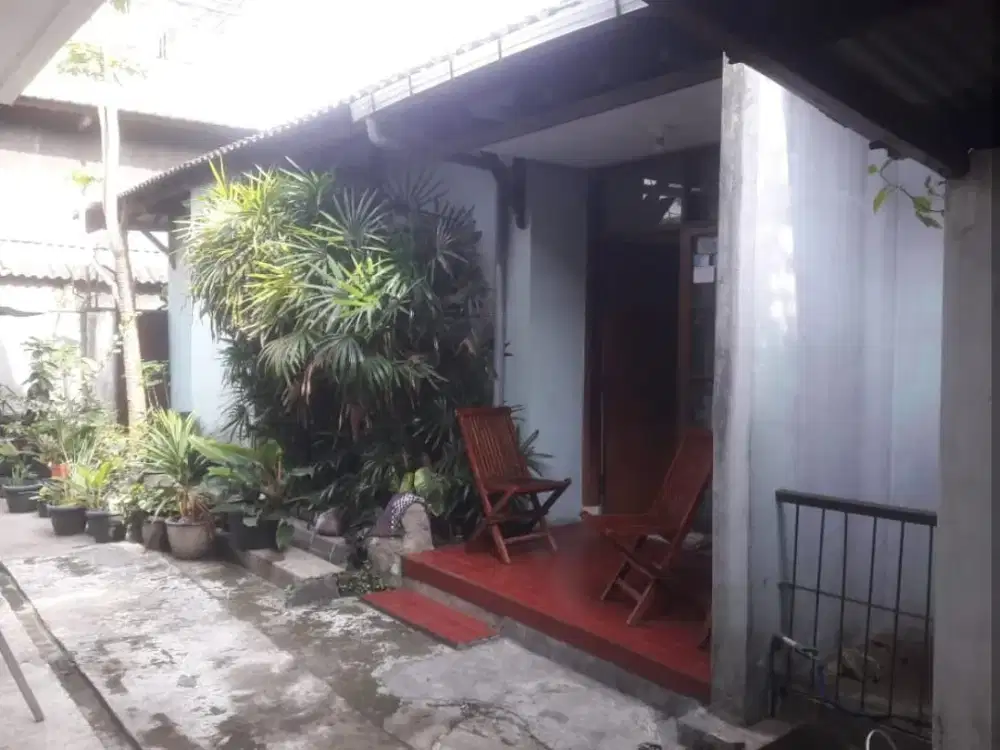 Rumah Strategis di Mainroad Astanaanyar Bandung