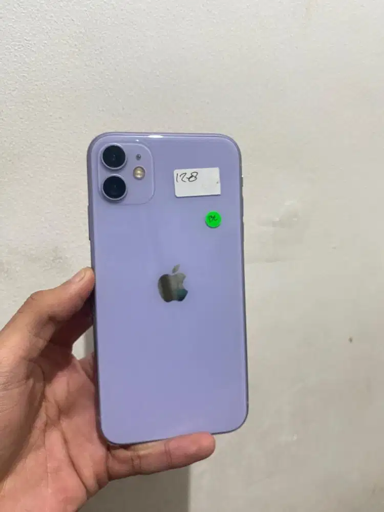 11 128 GB BEACUKAI PERMANEN