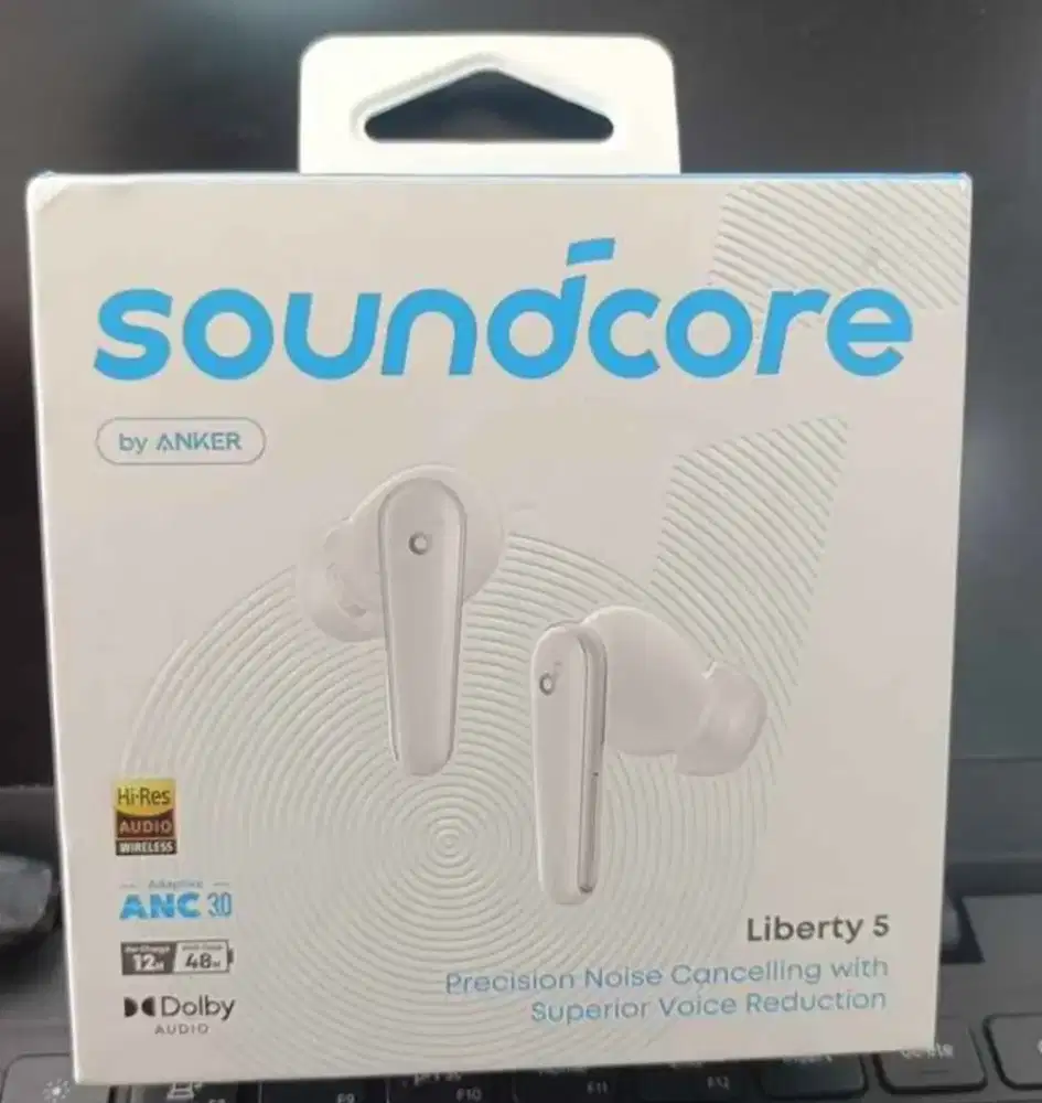 Soundcore Liberty 5 By ANKER