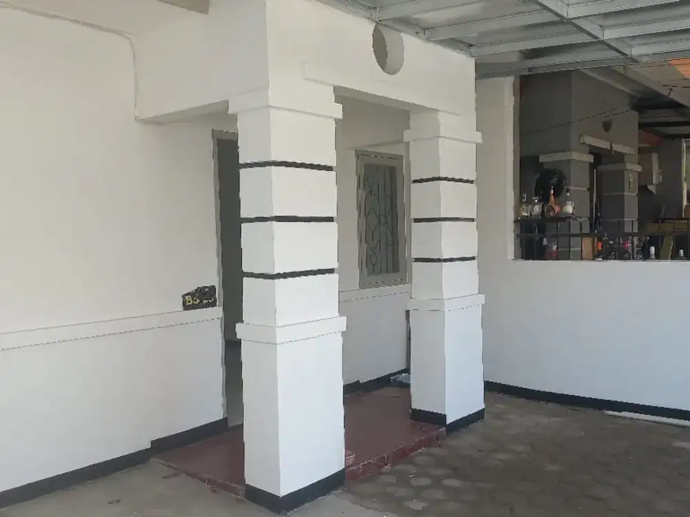 Rumah Minimalis Siap Huni di Taman Rahayu Bandung