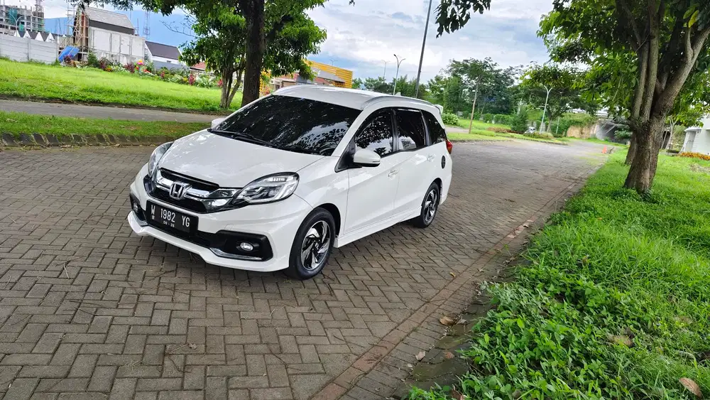 Honda Mobilio 2016 Bensin