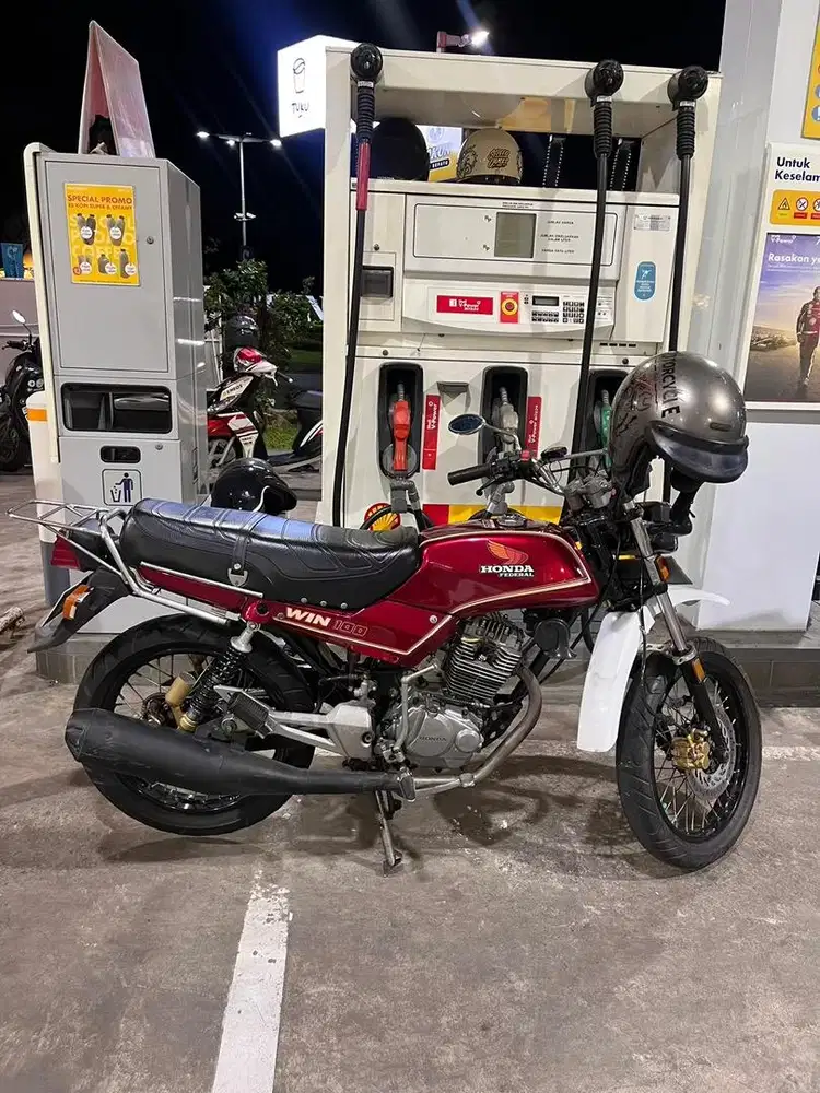 FORE SALE!! honda win basic gl