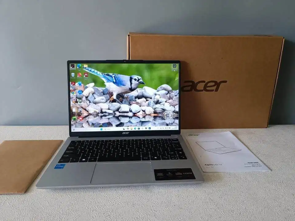 ACER AL14-71P Core i5-13500H RAM 8GB SSD 512GB WUXGA IPS Garansi 2028