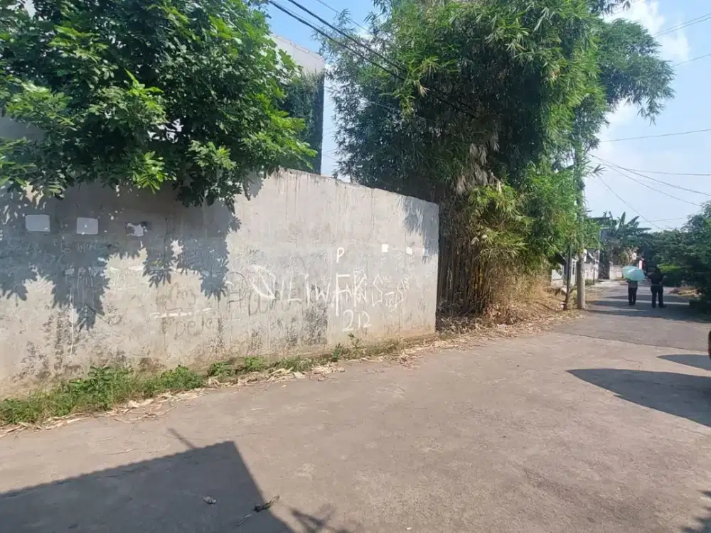 200 Juta-an Kavling SHM Kota Bekasi, Dekat LRT Jatimulya. Bisa Cicil
