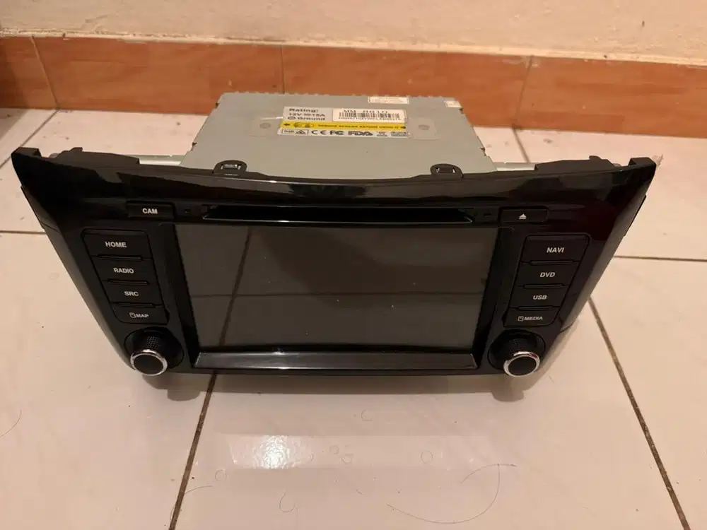 Head Unit Nissan Xtrail T32 2017