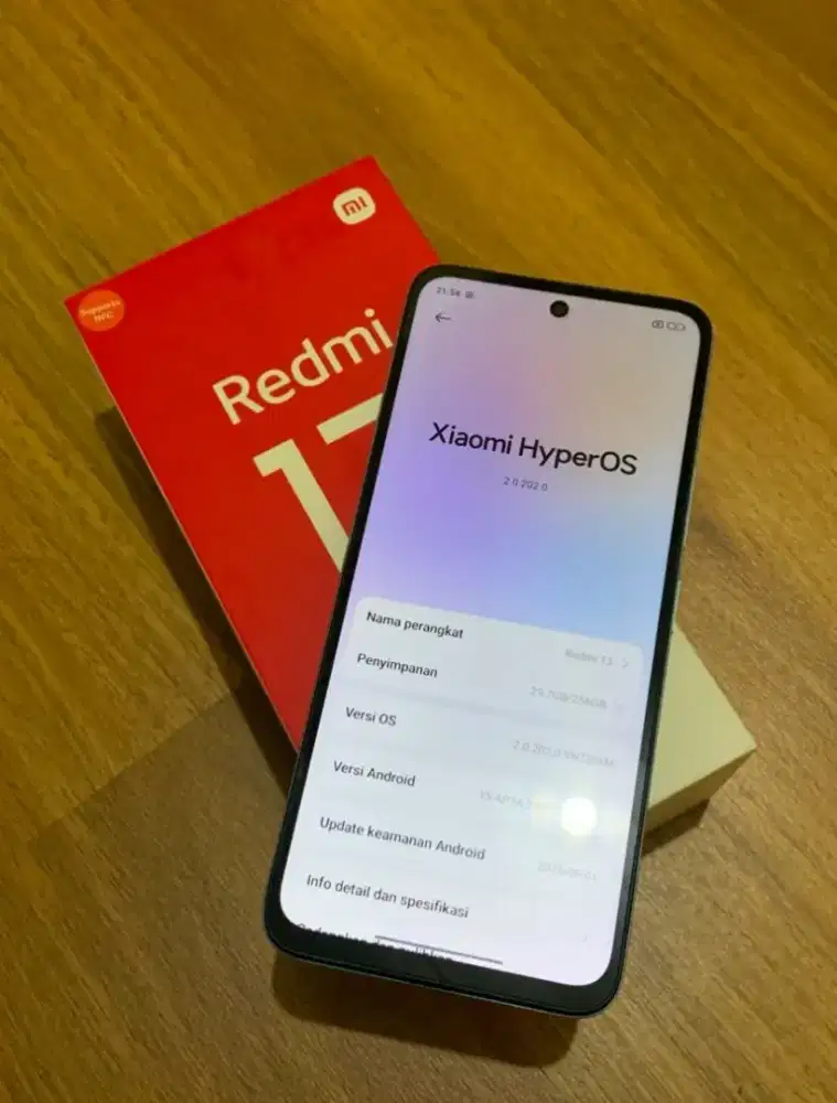 REDMI 13 8/256 FULLSET