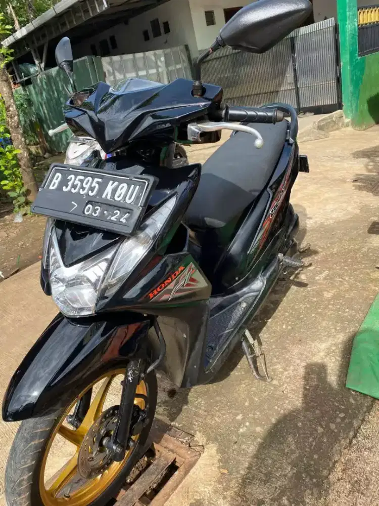 BEAT 2014 LENGKAP MURAH