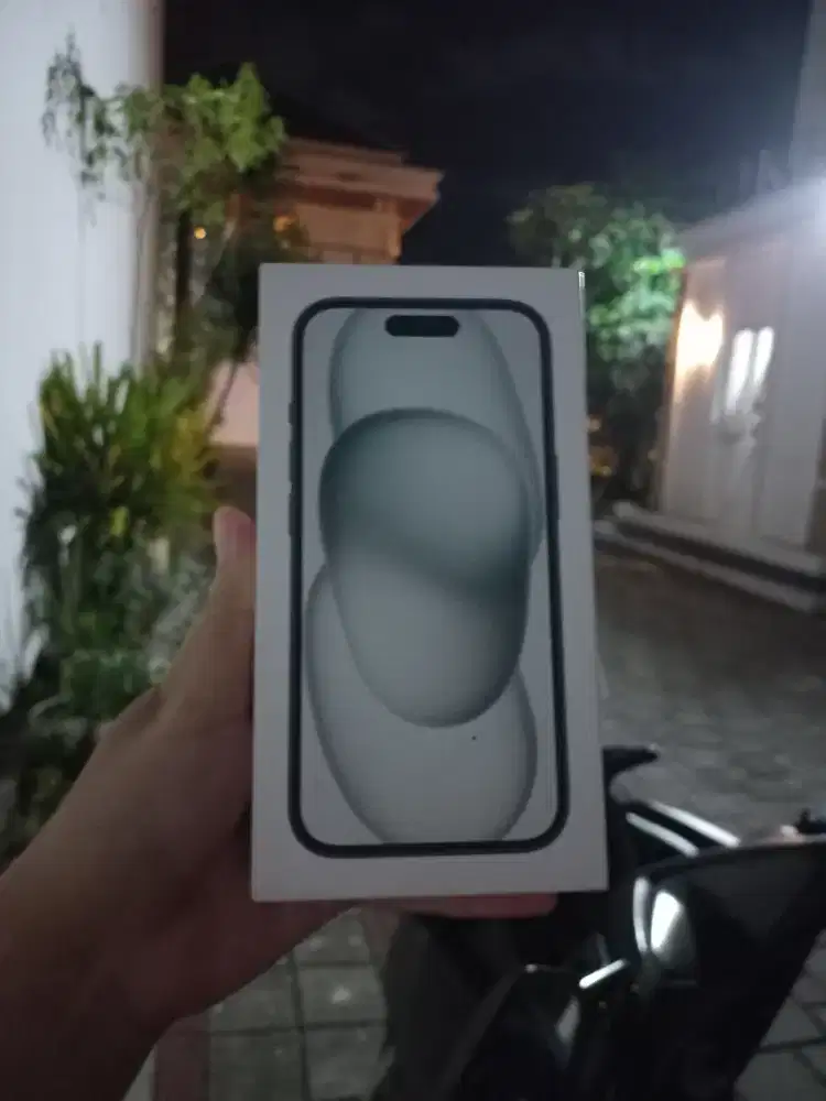 Iphone 15 128gb New Pink