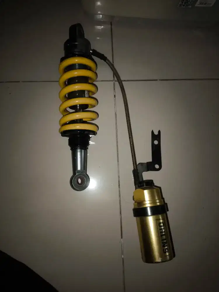 Shock breaker Ohlins