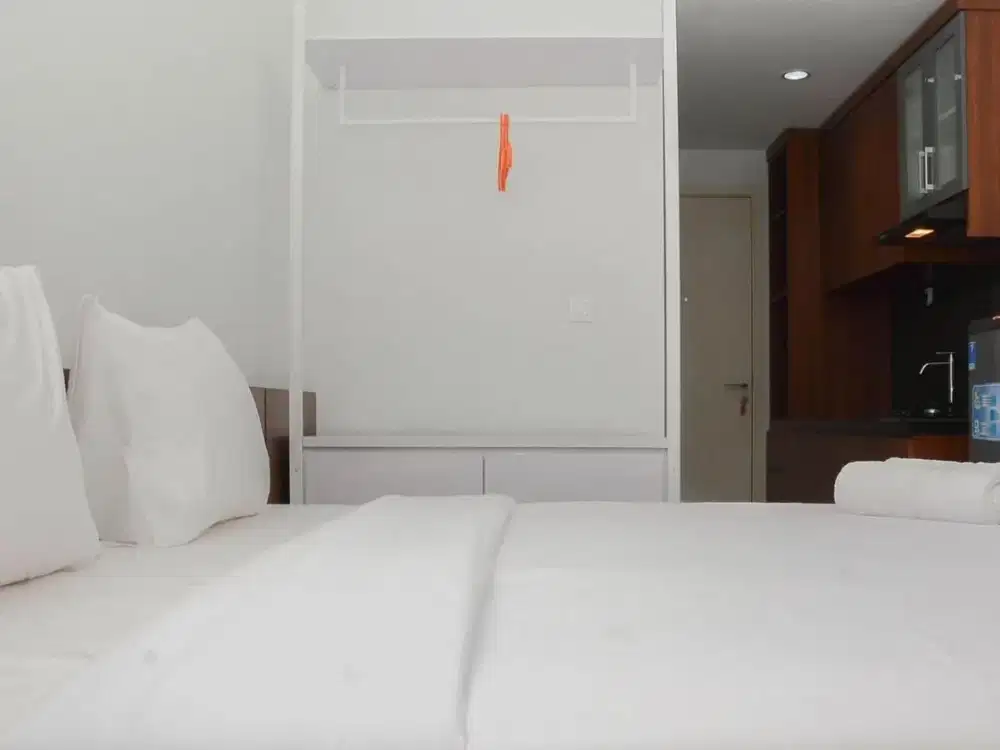 Apartment Name: Urbano Patraland Location: Bekasi – Dekat Stasiun Bekasi