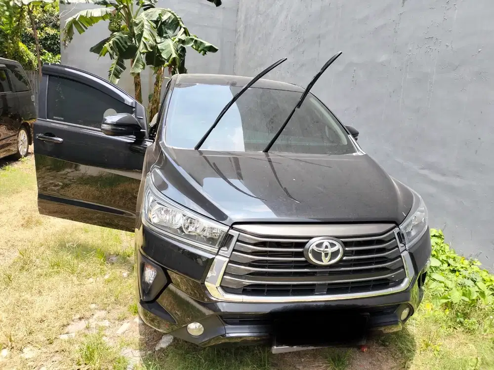 Toyota Kijang Innova 2021 Diesel