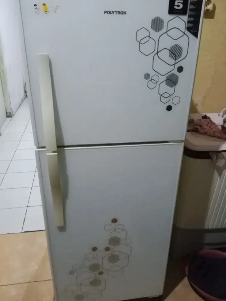 Jual Kulkas polytron