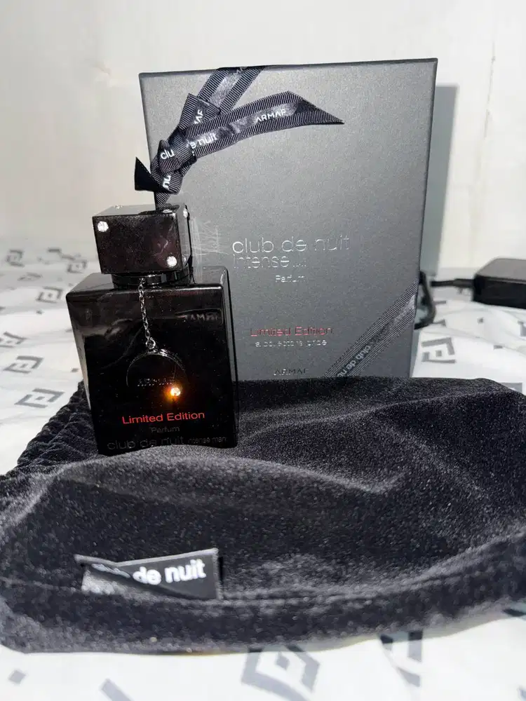 Armaf Club De Nuit Limited Edition Preloved