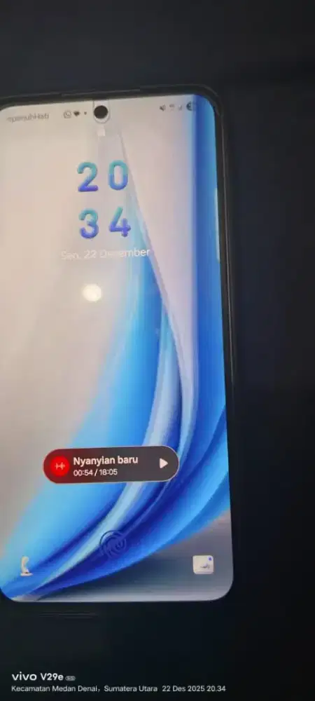 Jual hp samsung a56  Ram 12/ 256 lengkap no minus