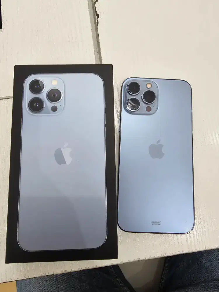Iphone 13 pro max - ex ibox