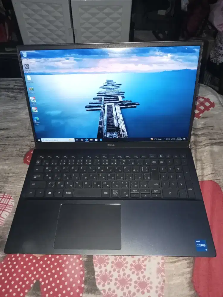 Laptop Dell vostro 5520.intel core i5 gen 11.ram 16 gb. SSD 256 gb.