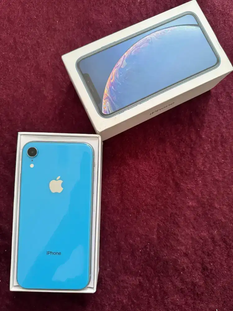 Iphone xr 64 gb ex inter all operator