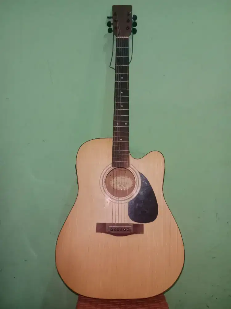 GTR Akustik Electrik Marfill