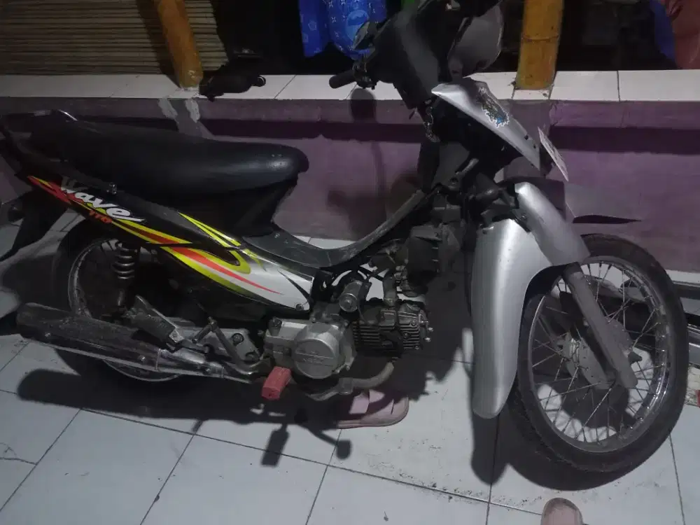 Ktm mesin sehat alus