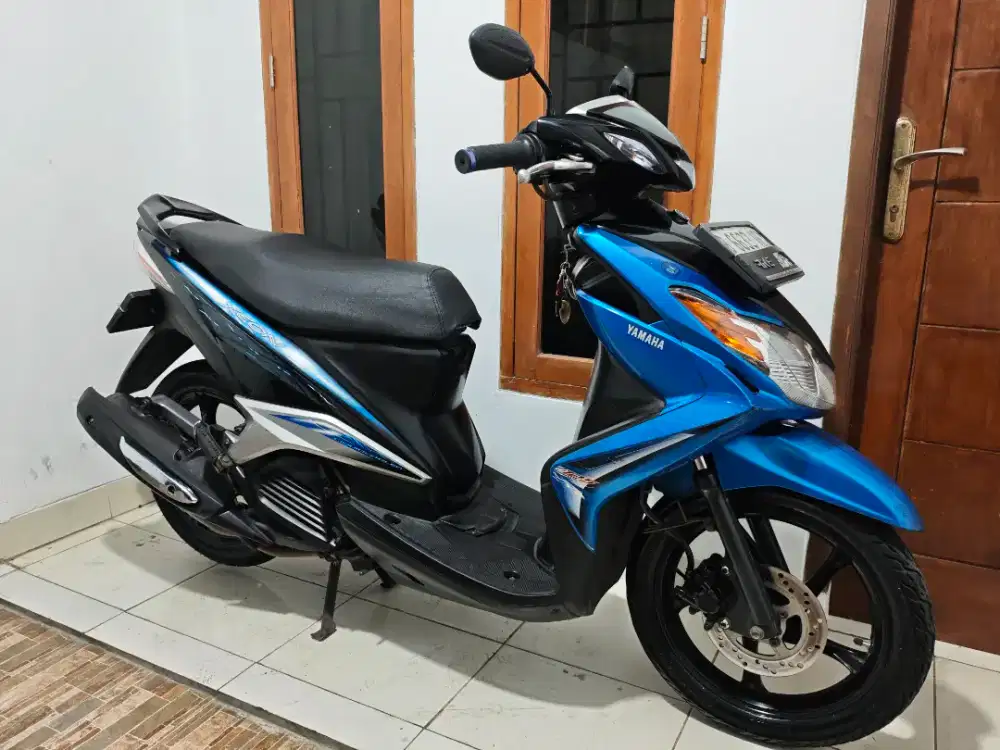 Yamaha Xeon 125 Th 2010 Mesin Istimewa Pajak Hidup Panjang NO MINUS
