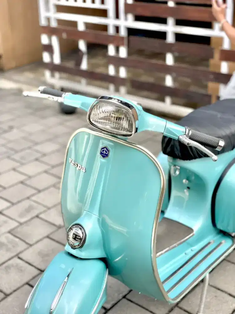 VESPA SUPER 1976