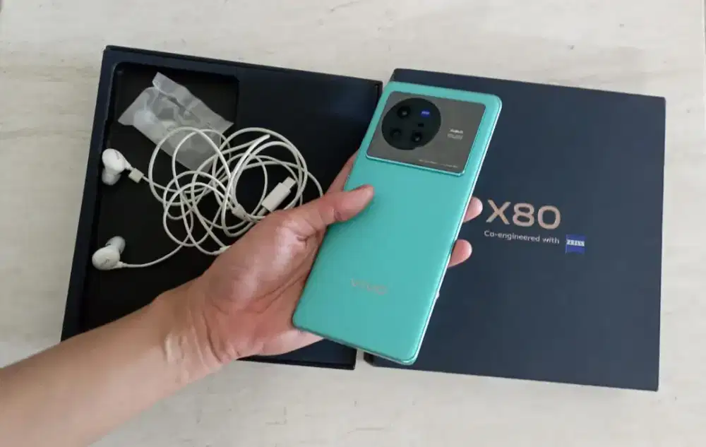 Vivo X80 Pro 12/256 GB Second