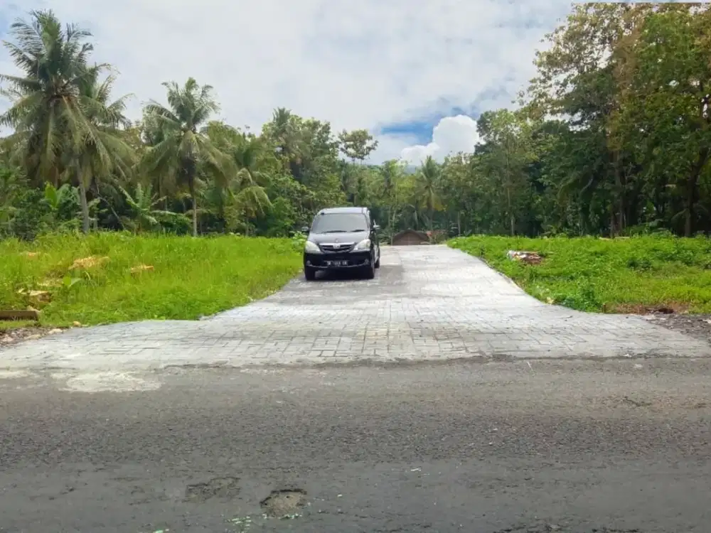 Kavling Murah Mustika Jaya, Bekasi. Terima SHM Pecah