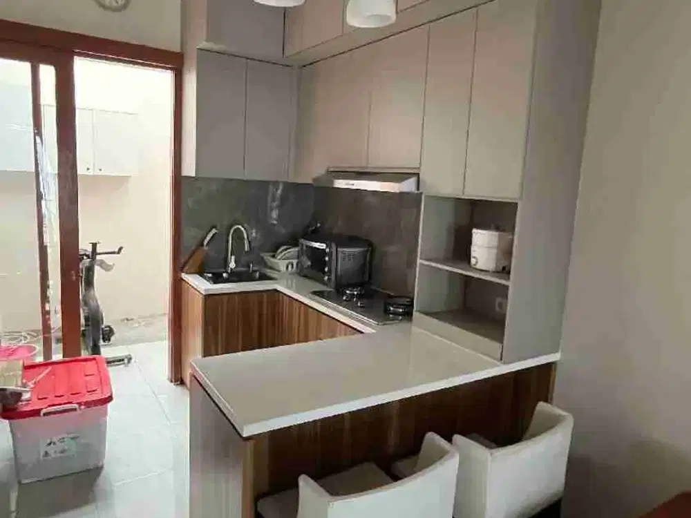 Rumah Siap Huni Kota Bali Residence Padalarang