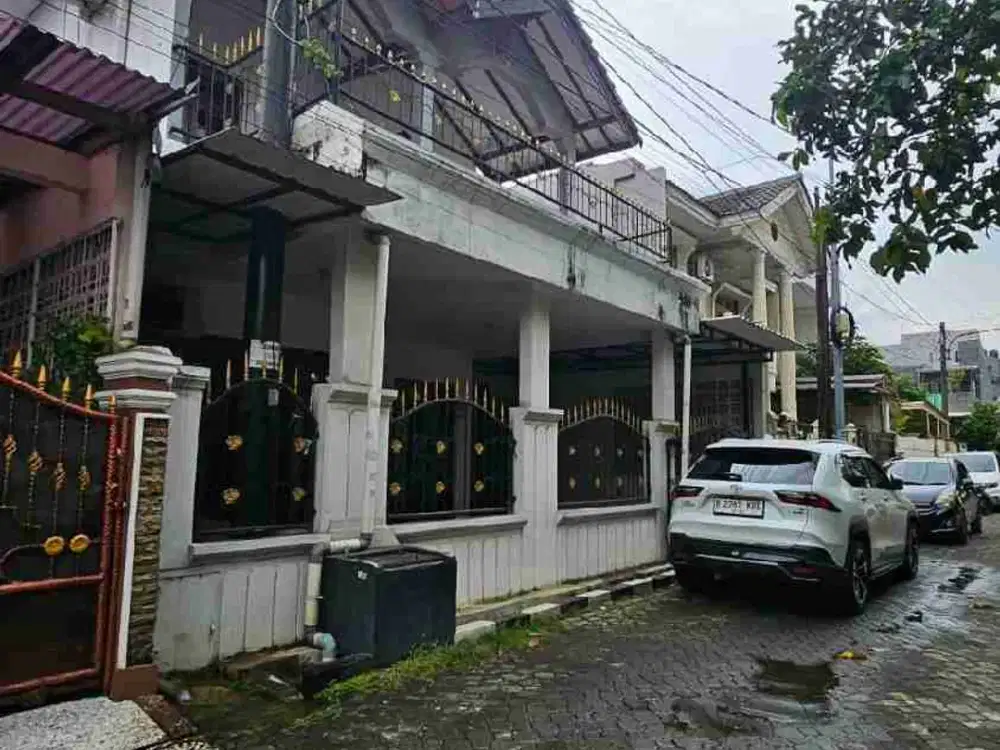 Rumah Murah, Harga BU di Bumi Satria Kencana Bekasi Selatan