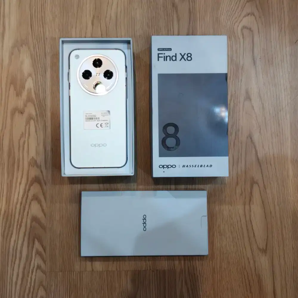 OPPO Find X8 16/512GB Mulus
