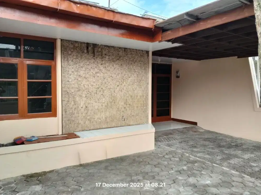 Rumah Nyaman Siap Huni di Muara Bandung