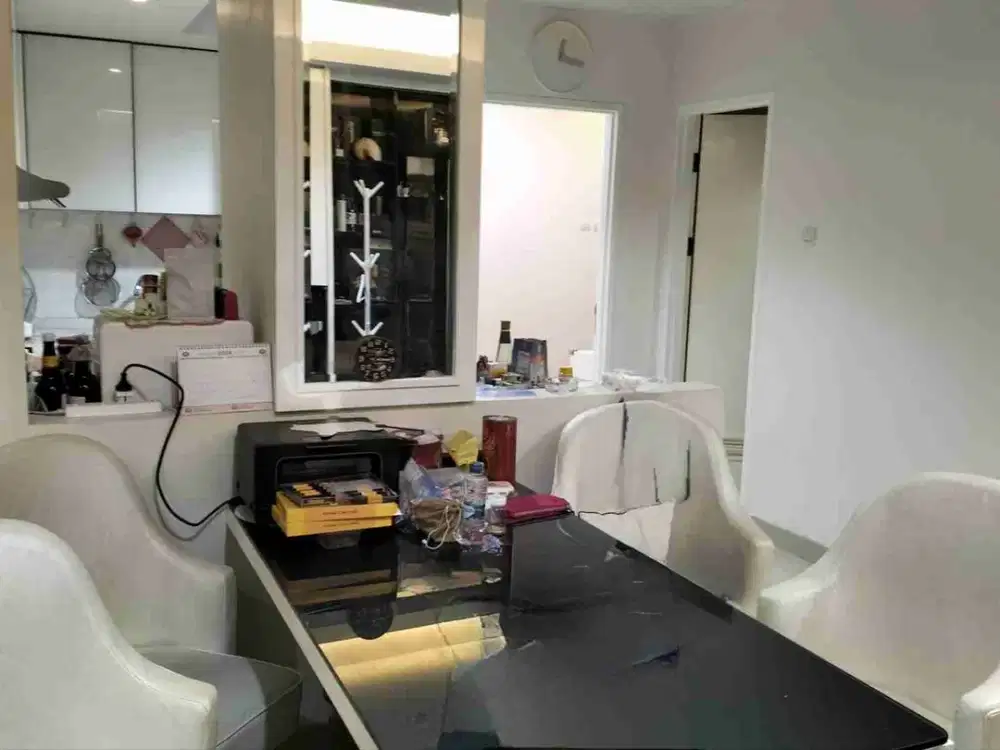 JUAL CEPAT APPARTMENT SPRINGHILL TOWER OAK WOOD FULL FURNISHED MEWAH