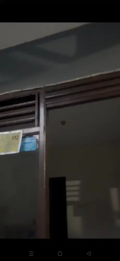 Rumah kontrakan sederhana