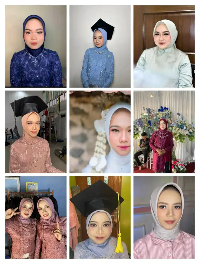 Jasa Makeup artis Mua