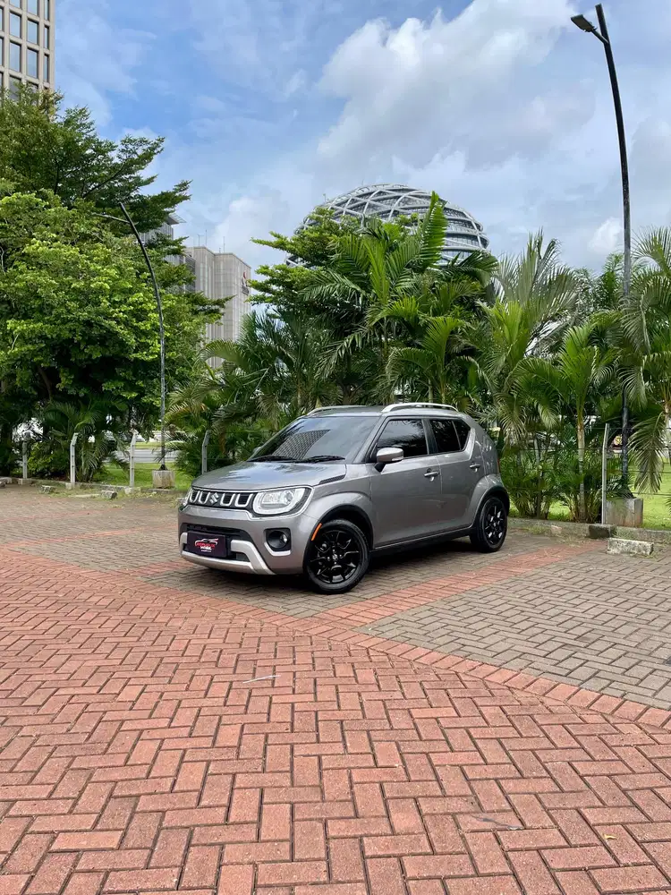 Suzuki Ignis GX 4x2 AT 2022