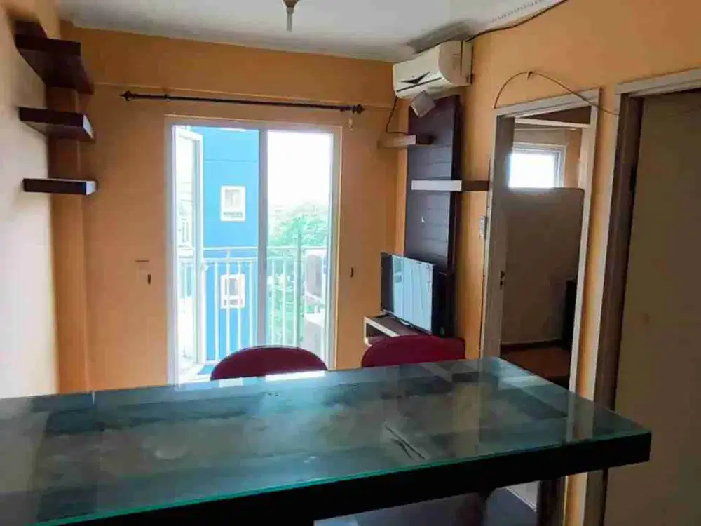 Center Point Apartemen type 2br , Murah dan Full Furnished di Bekasi